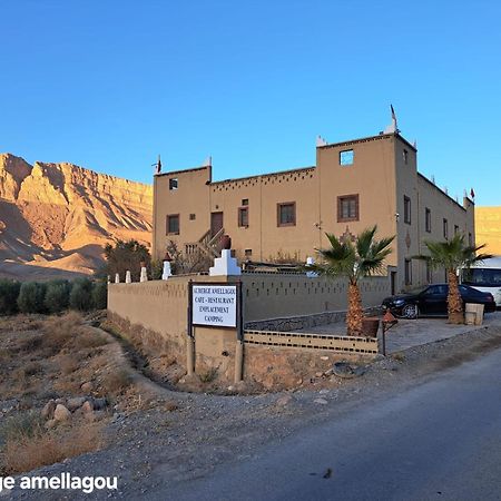 Auberge Amellagou Екстер'єр фото