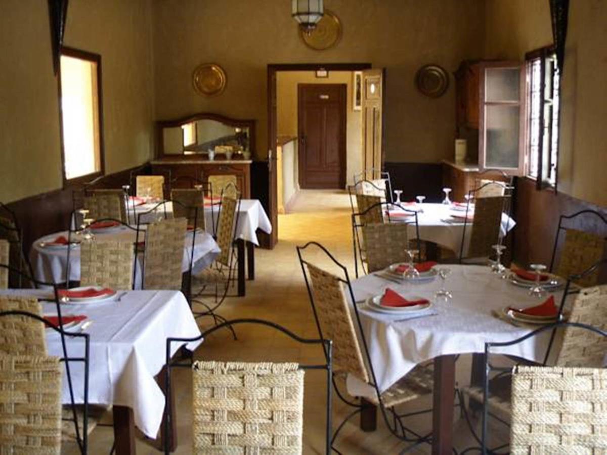 Auberge Amellagou Екстер'єр фото