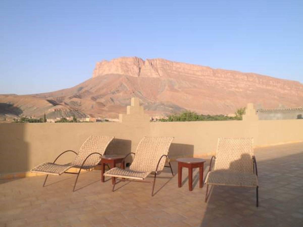 Auberge Amellagou Екстер'єр фото