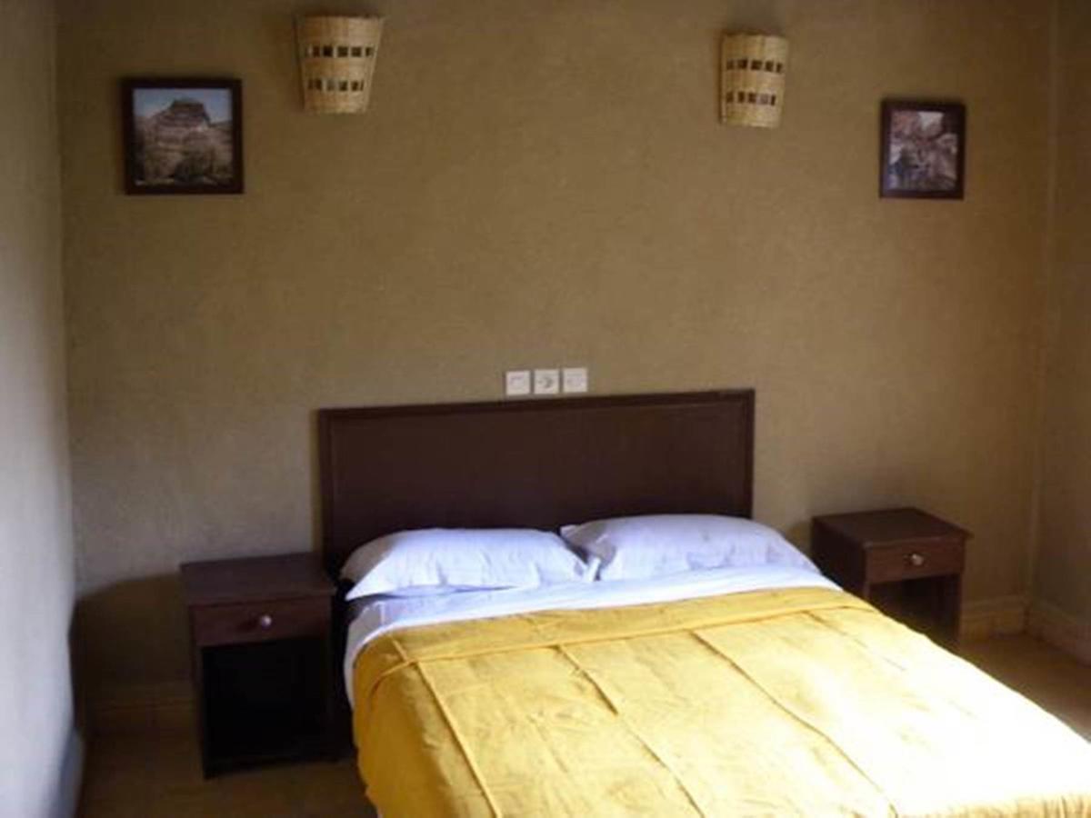 Auberge Amellagou Номер фото