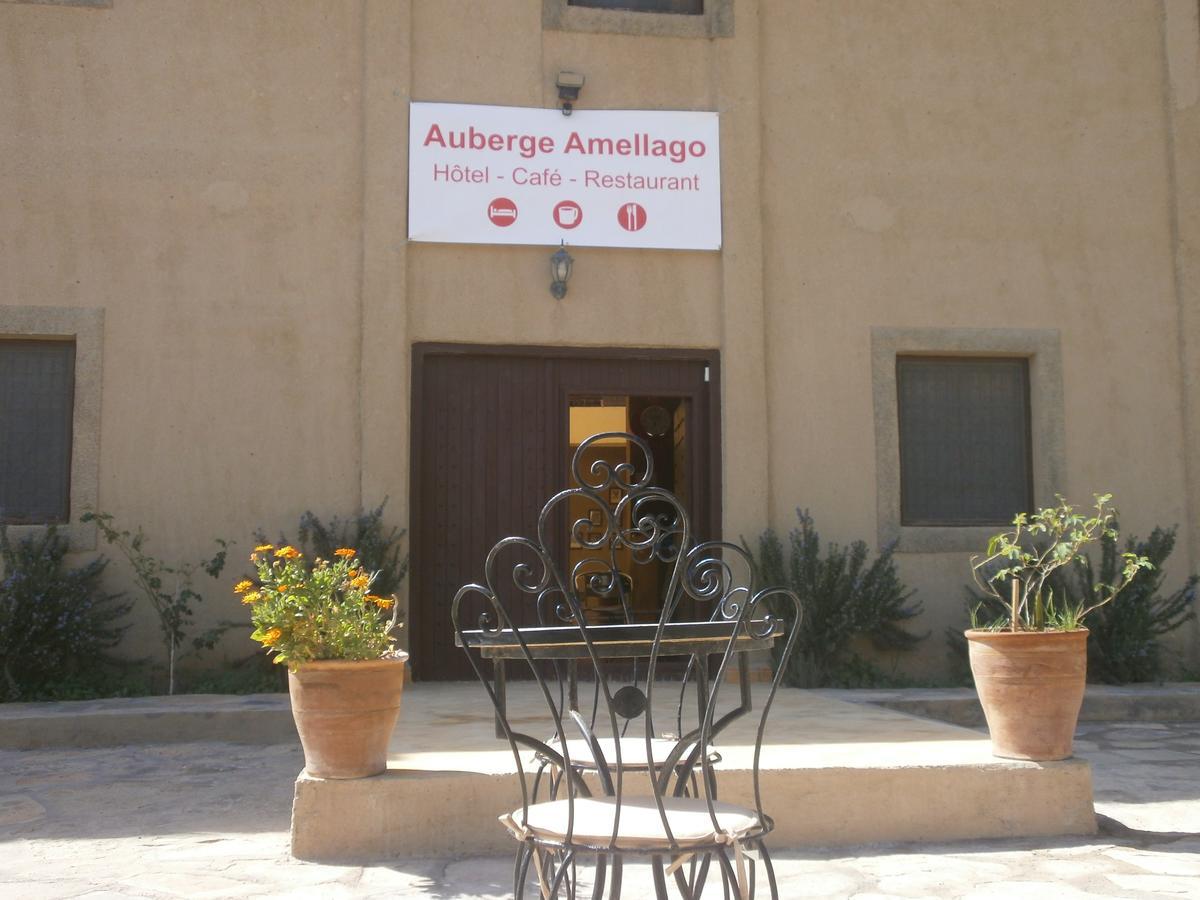 Auberge Amellagou Екстер'єр фото