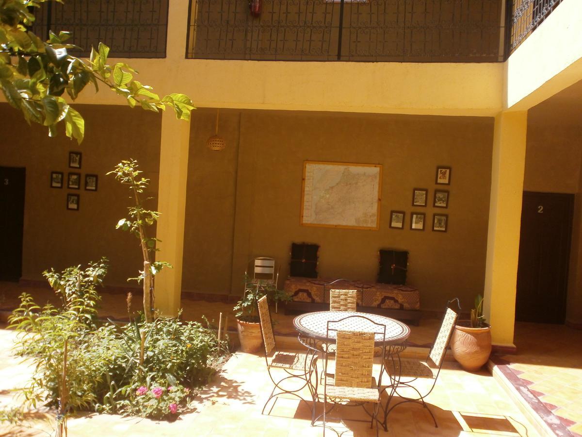 Auberge Amellagou Екстер'єр фото