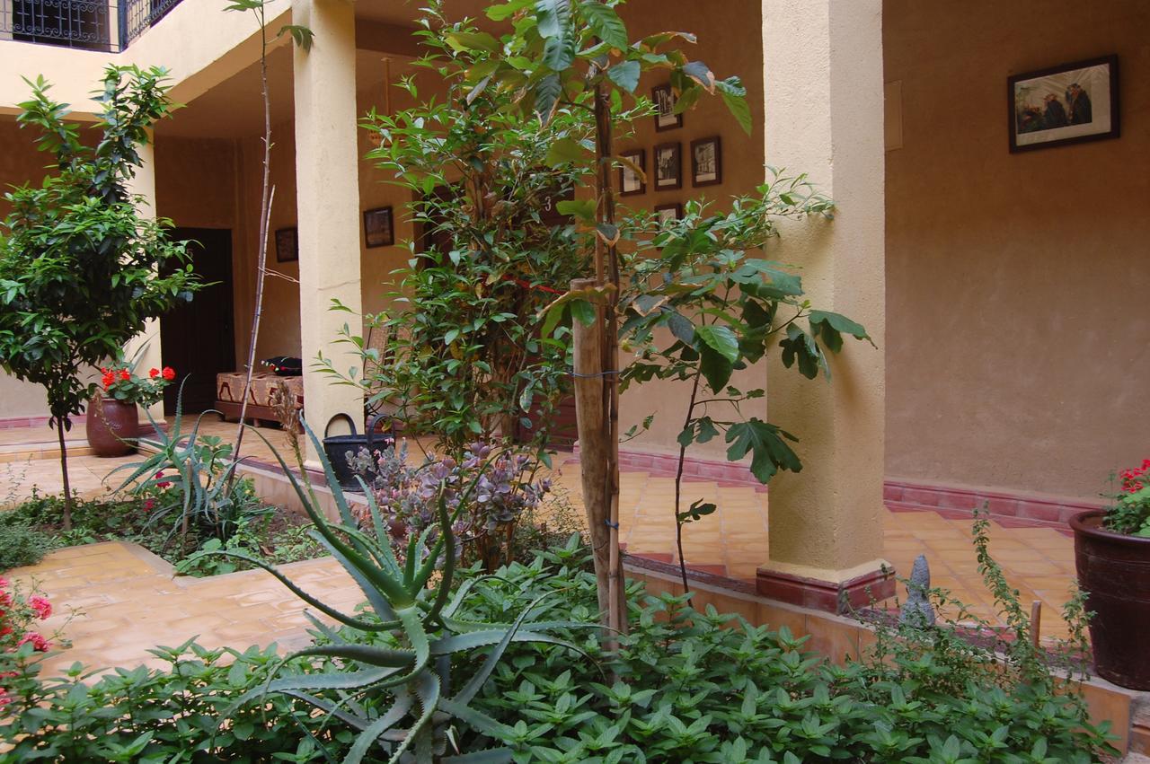 Auberge Amellagou Екстер'єр фото
