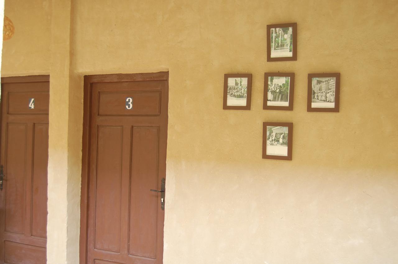 Auberge Amellagou Екстер'єр фото