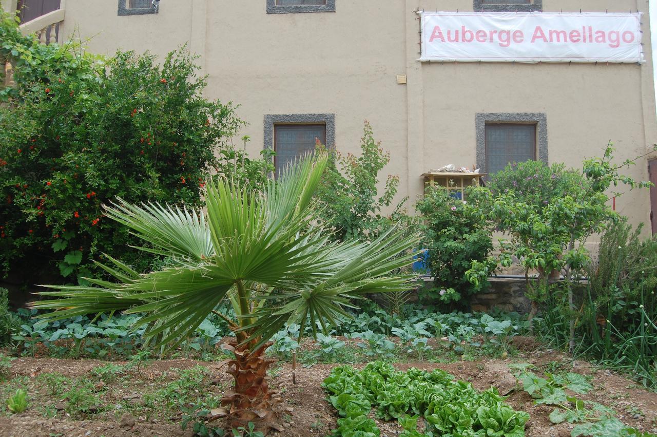 Auberge Amellagou Екстер'єр фото