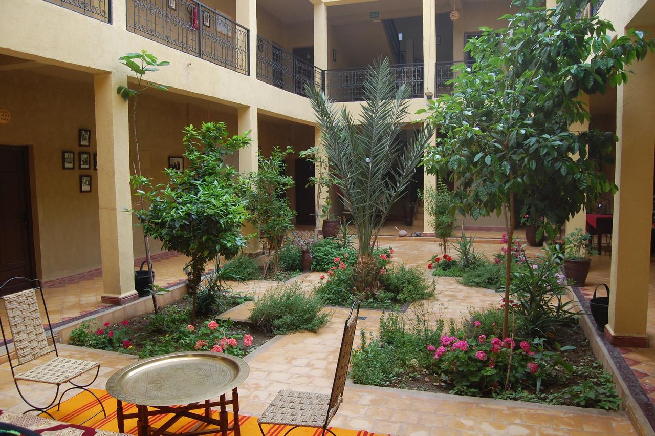 Auberge Amellagou Екстер'єр фото