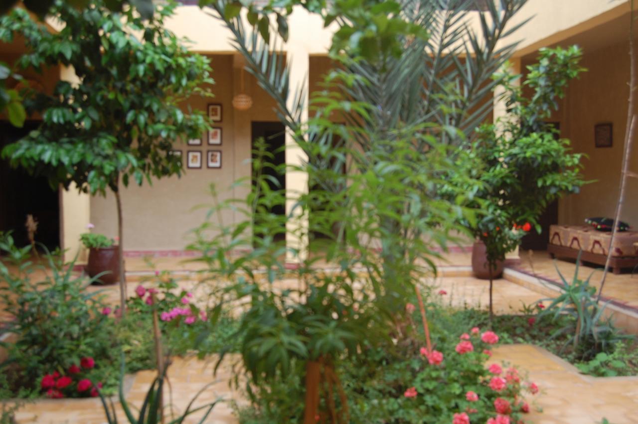 Auberge Amellagou Екстер'єр фото