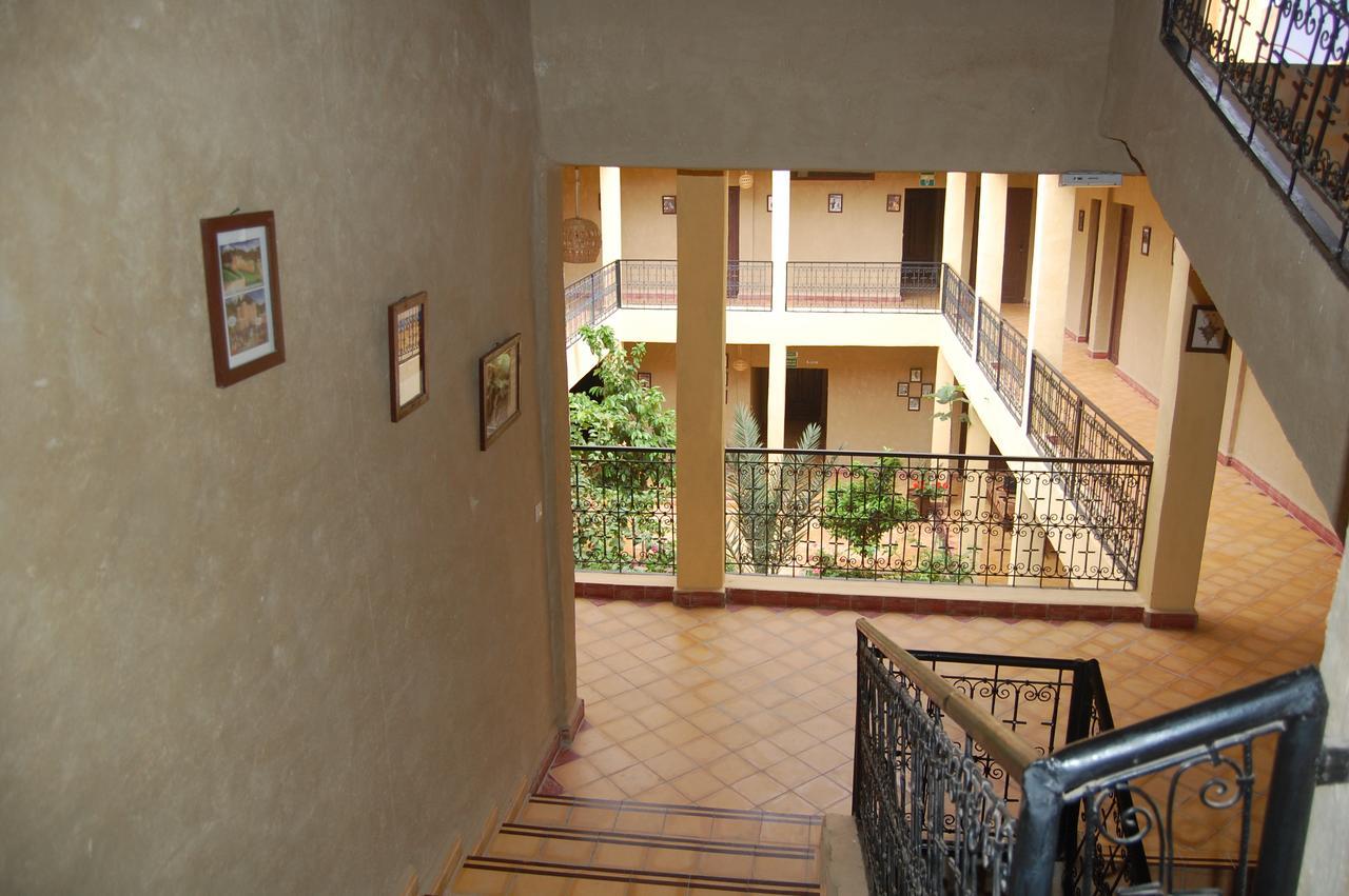Auberge Amellagou Екстер'єр фото