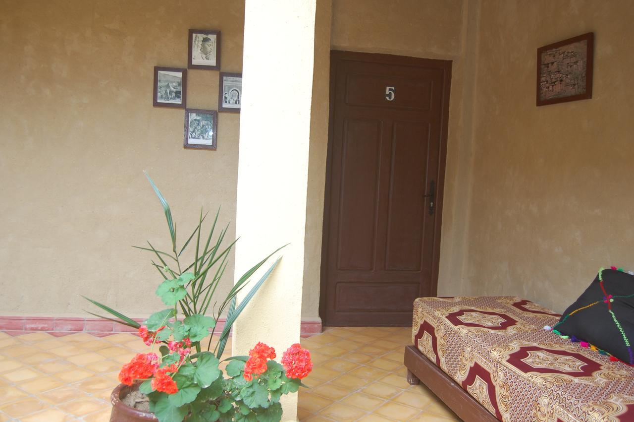 Auberge Amellagou Екстер'єр фото