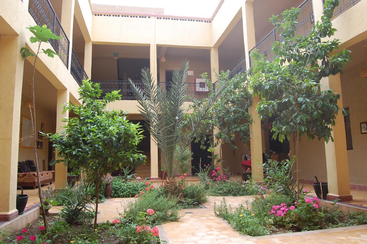 Auberge Amellagou Екстер'єр фото