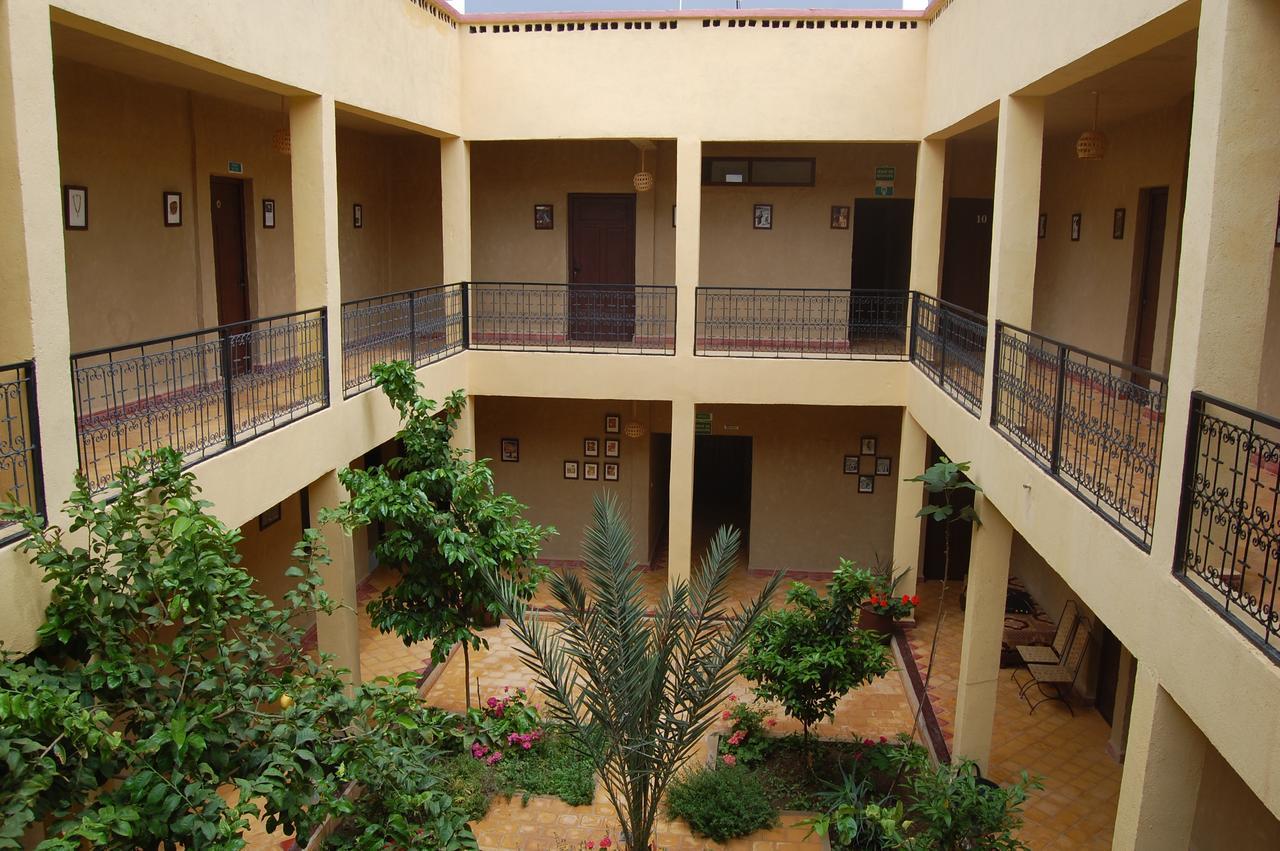 Auberge Amellagou Екстер'єр фото
