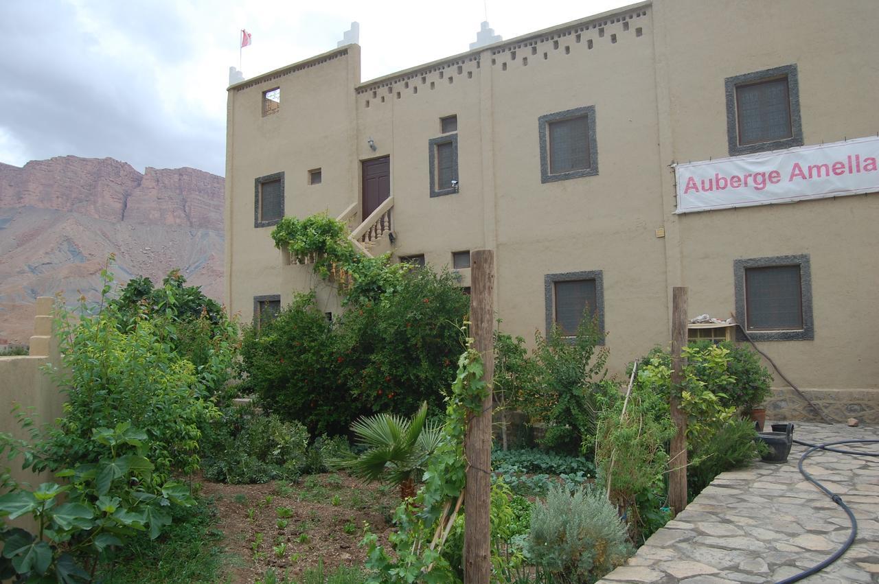 Auberge Amellagou Екстер'єр фото