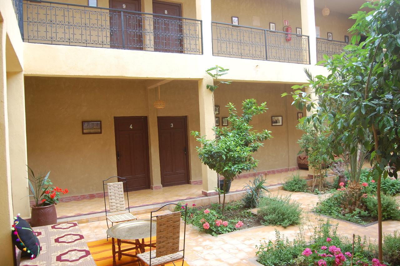Auberge Amellagou Екстер'єр фото