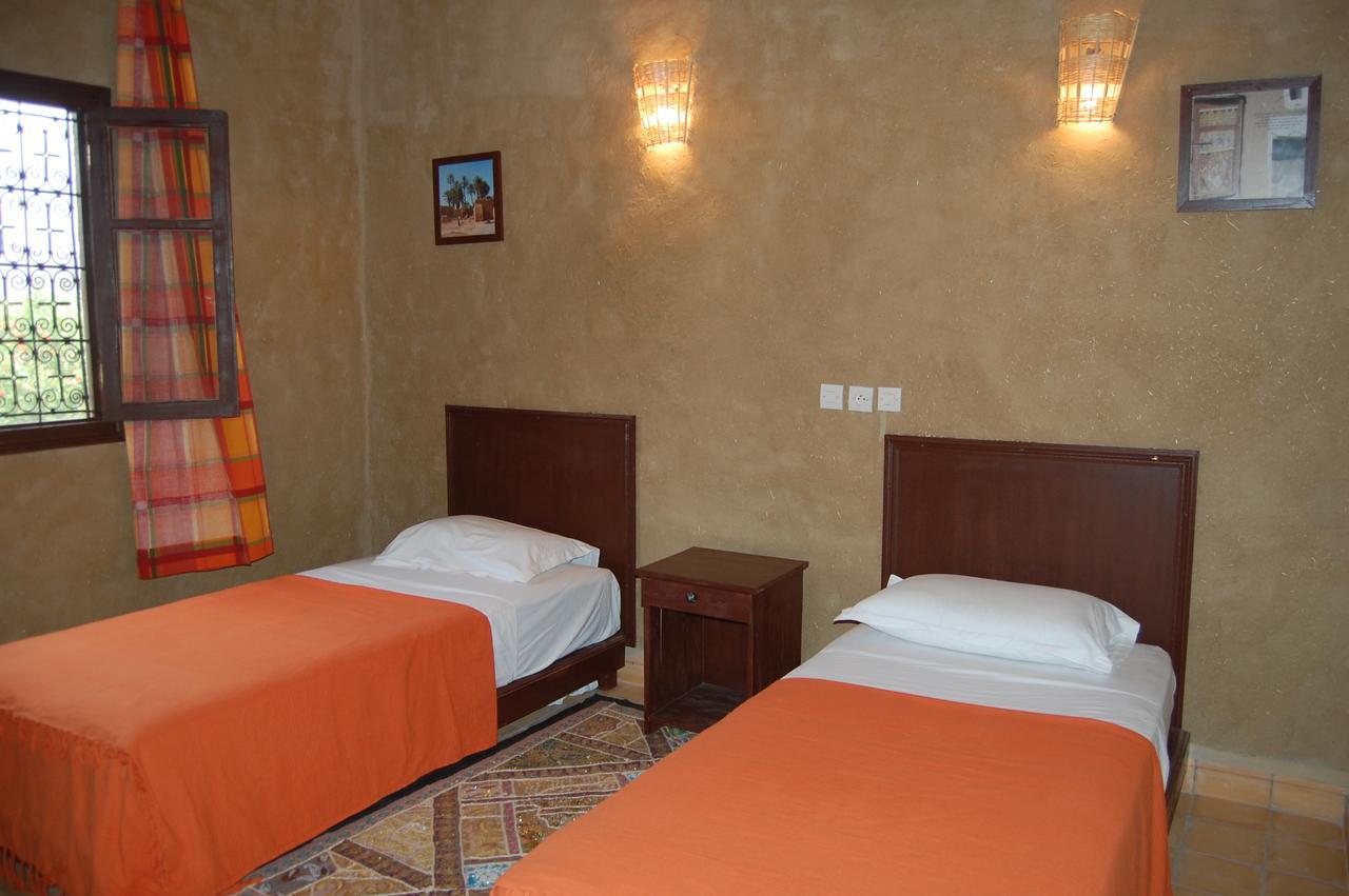 Auberge Amellagou Екстер'єр фото