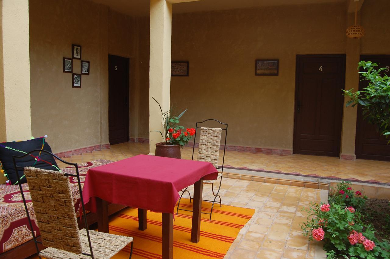 Auberge Amellagou Екстер'єр фото