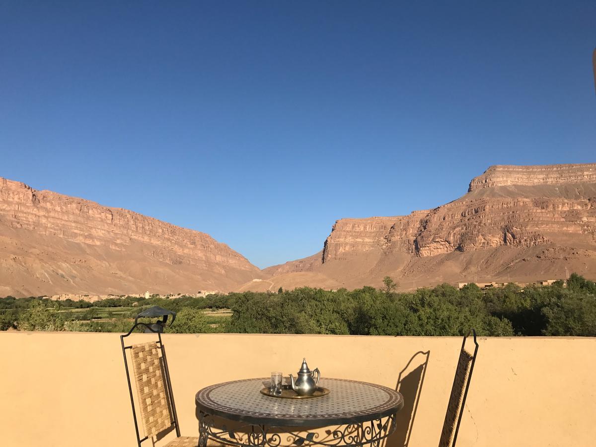 Auberge Amellagou Екстер'єр фото