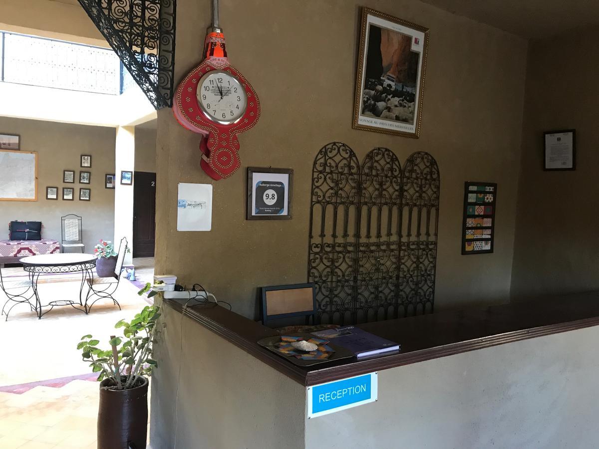 Auberge Amellagou Екстер'єр фото