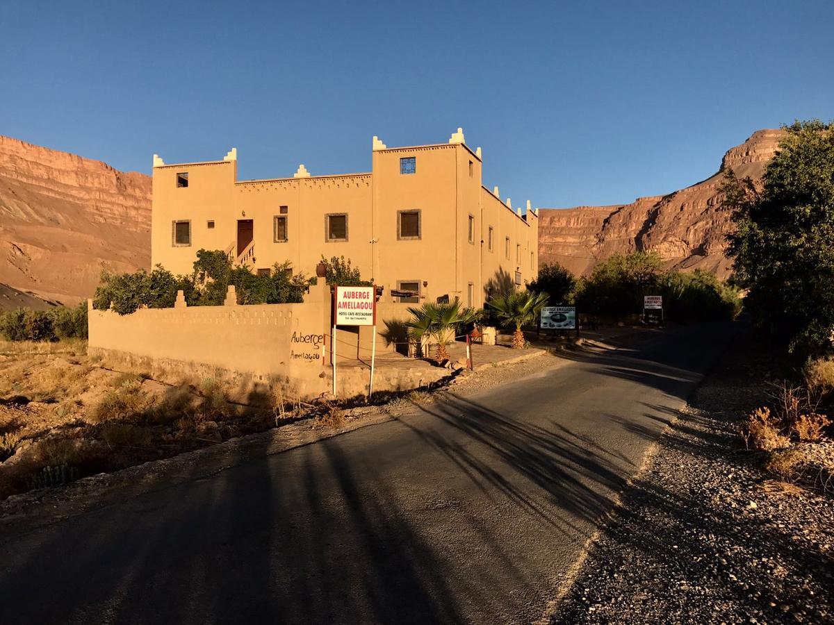 Auberge Amellagou Екстер'єр фото