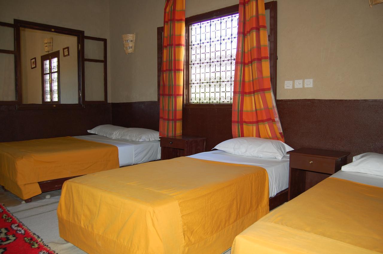 Auberge Amellagou Екстер'єр фото