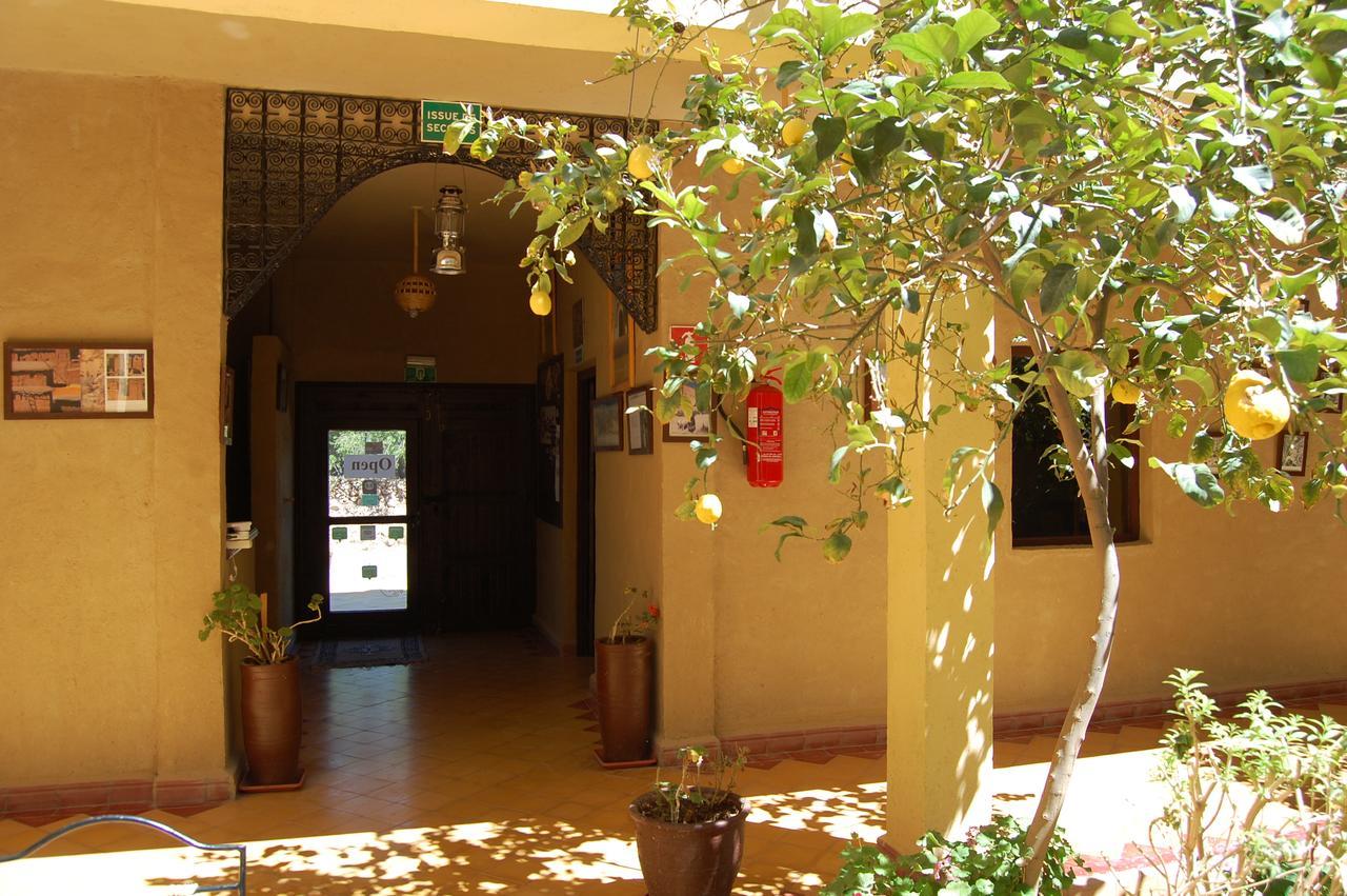 Auberge Amellagou Екстер'єр фото