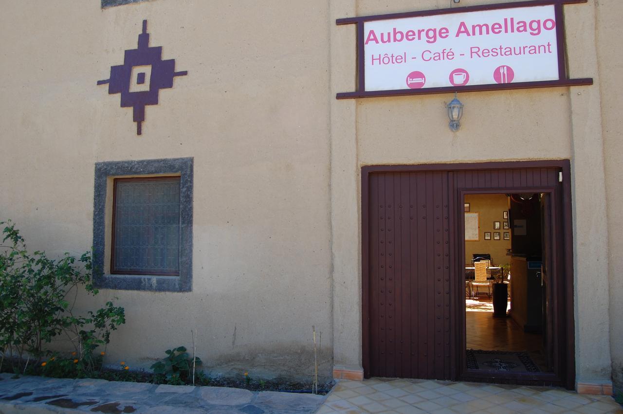 Auberge Amellagou Екстер'єр фото
