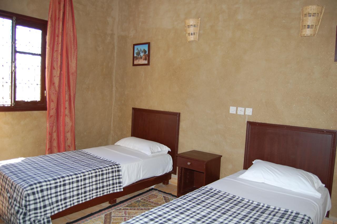 Auberge Amellagou Екстер'єр фото
