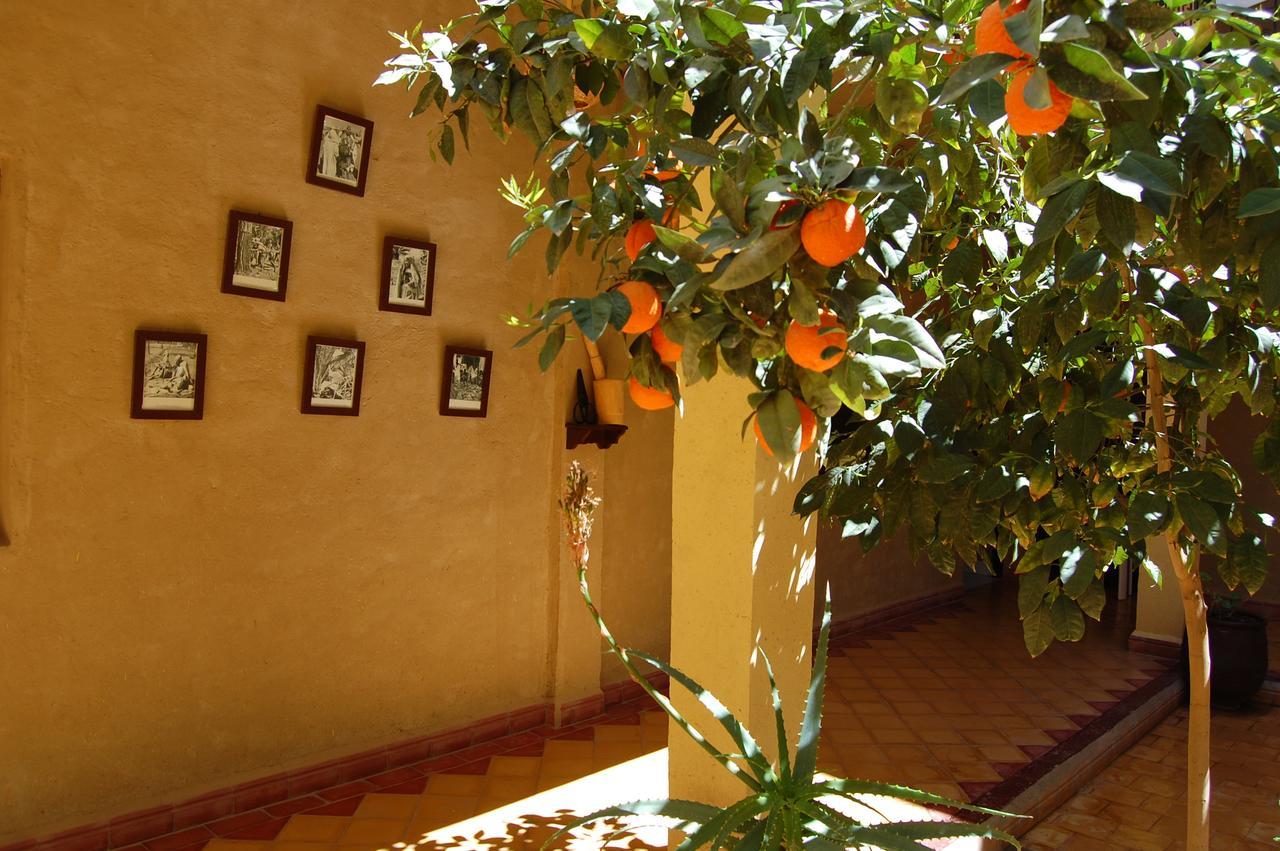 Auberge Amellagou Екстер'єр фото
