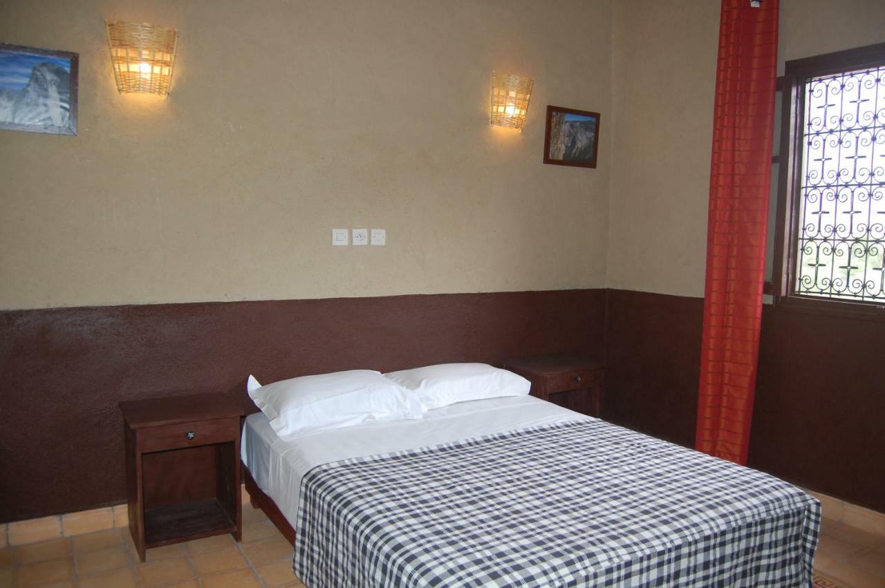 Auberge Amellagou Екстер'єр фото